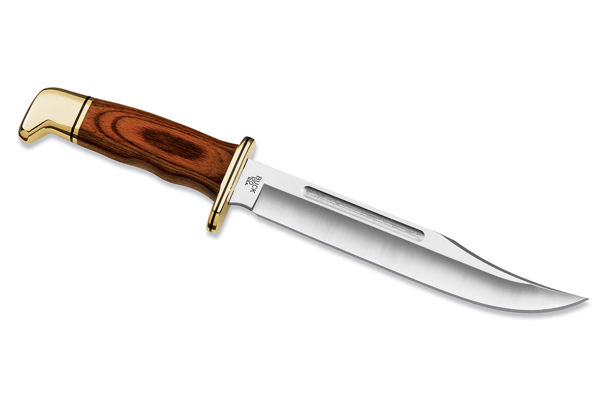 Buck 120 General - Cocobolo - DLT Trading