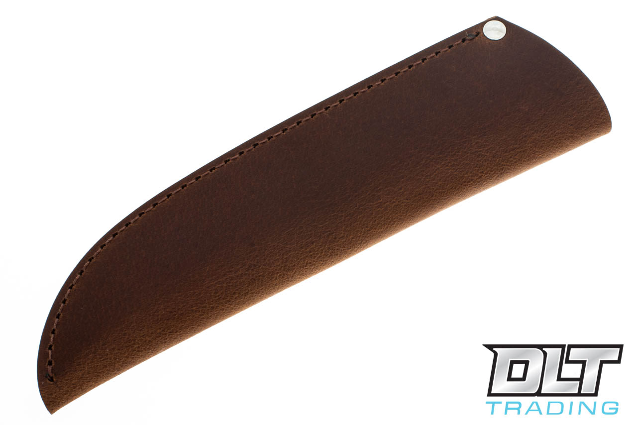 Battle Horse Bushman - Scandi - Black Micarta - DLT Trading