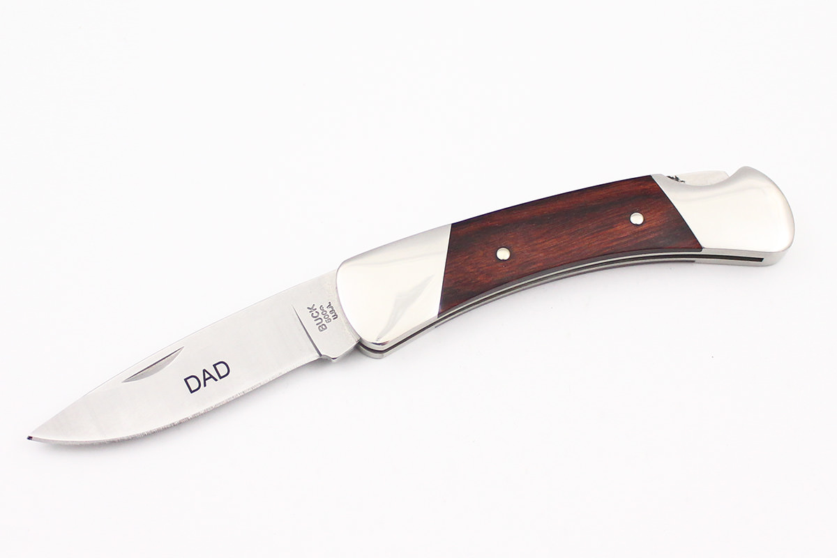 Buck 500 Duke Lockback - DLT Trading