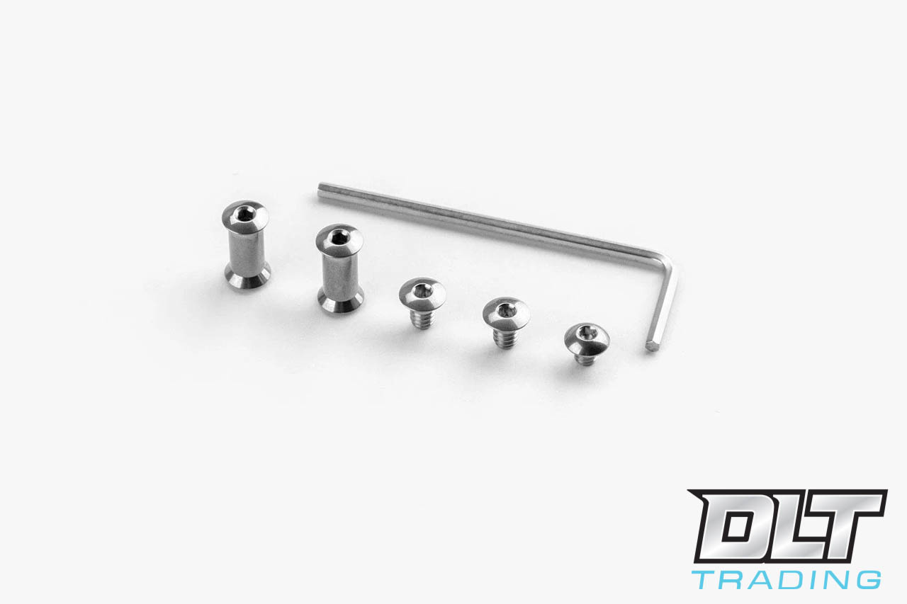 Chris Reeve Body Screw Kit & Wrenches - Large Sebenza 21