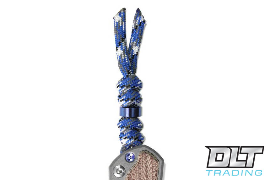 Pocket Knife Small Paracord Lanyard WE Knife Paracord Lanyard