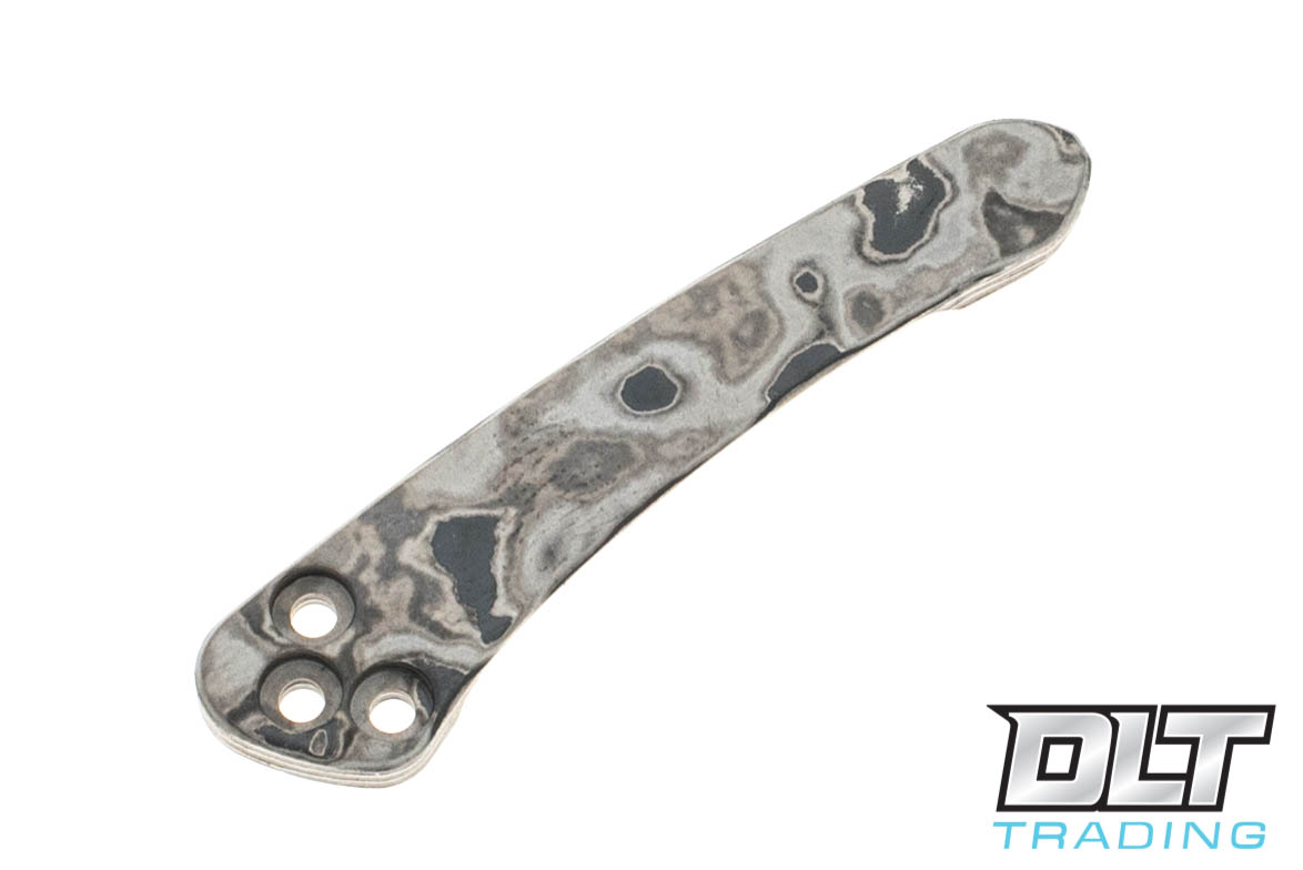 RGT Spyderco Paramilitary 2 V2 Clip - Timascus - #269 - DLT Trading