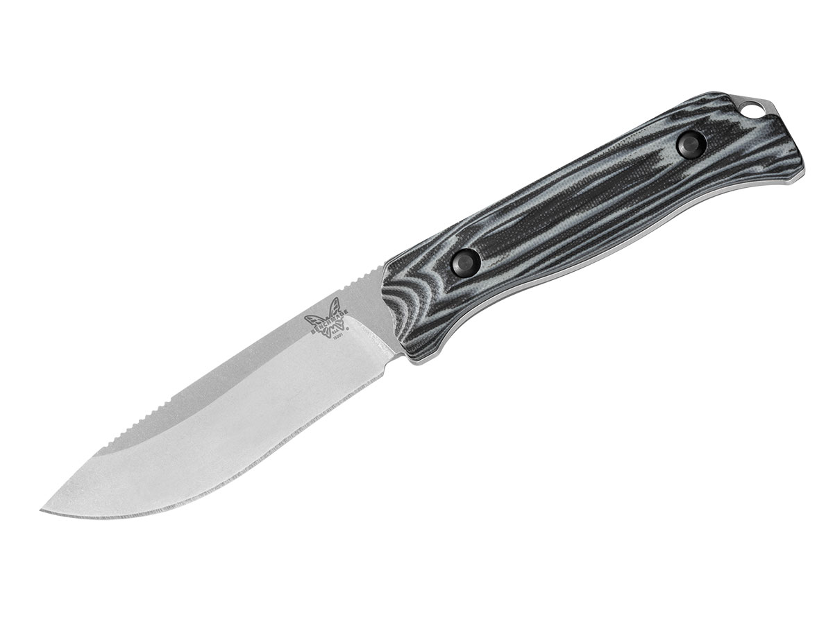 Benchmade 15001-1 Saddle Mountain Skinner - DLT Trading