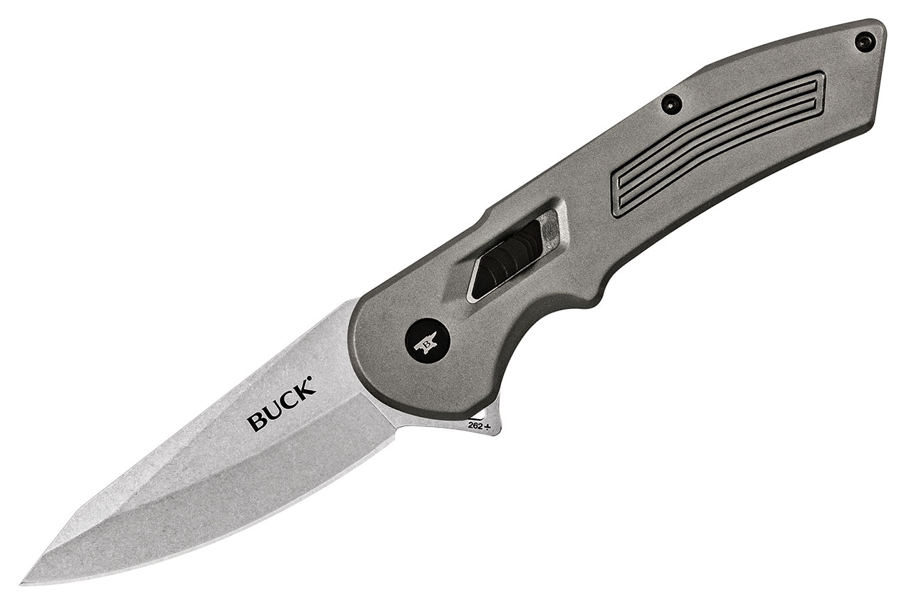 Buck 262 Hexam - Grey - DLT Trading