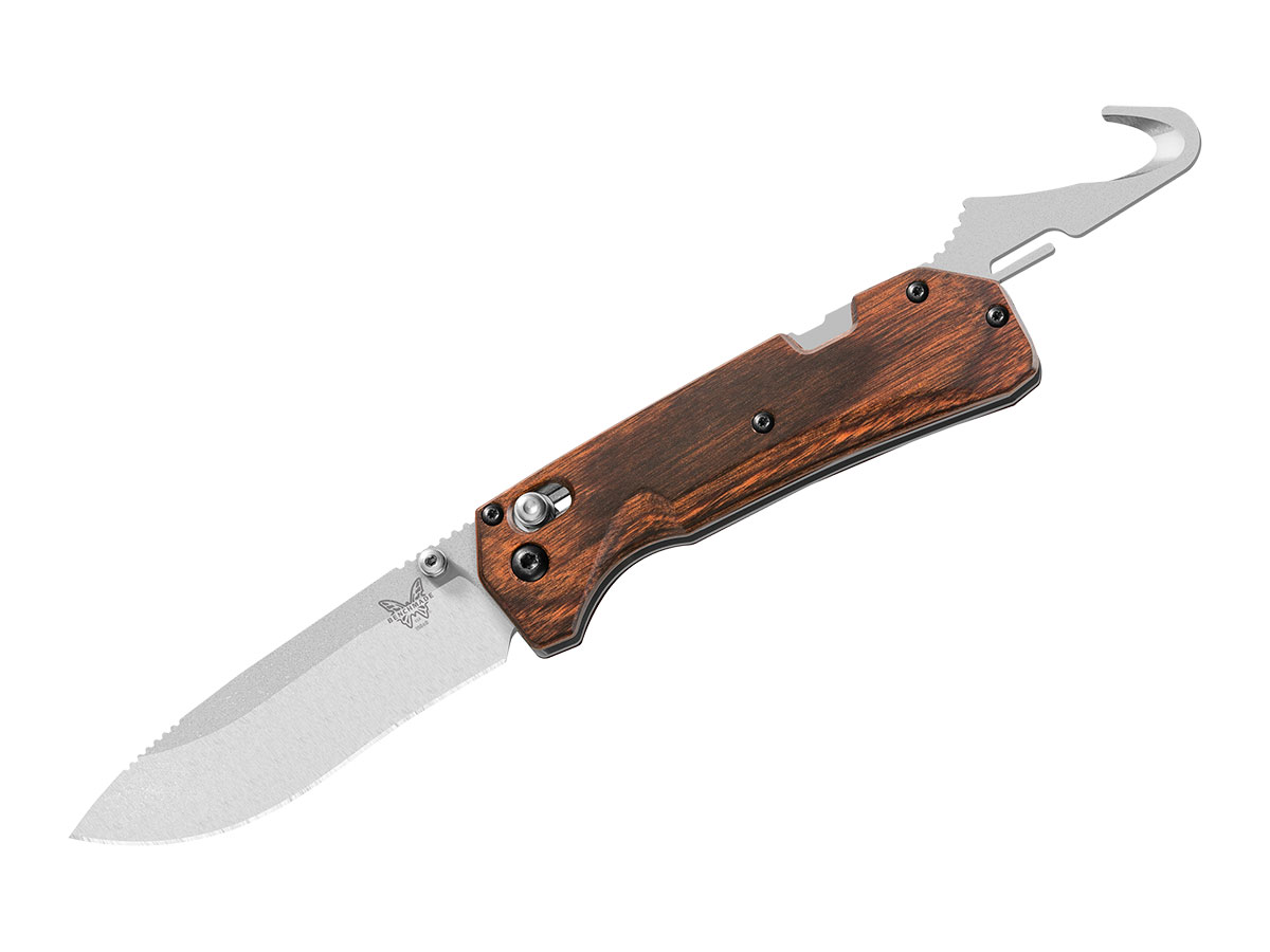 Benchmade 15060-2 Grizzly Creek - DLT Trading