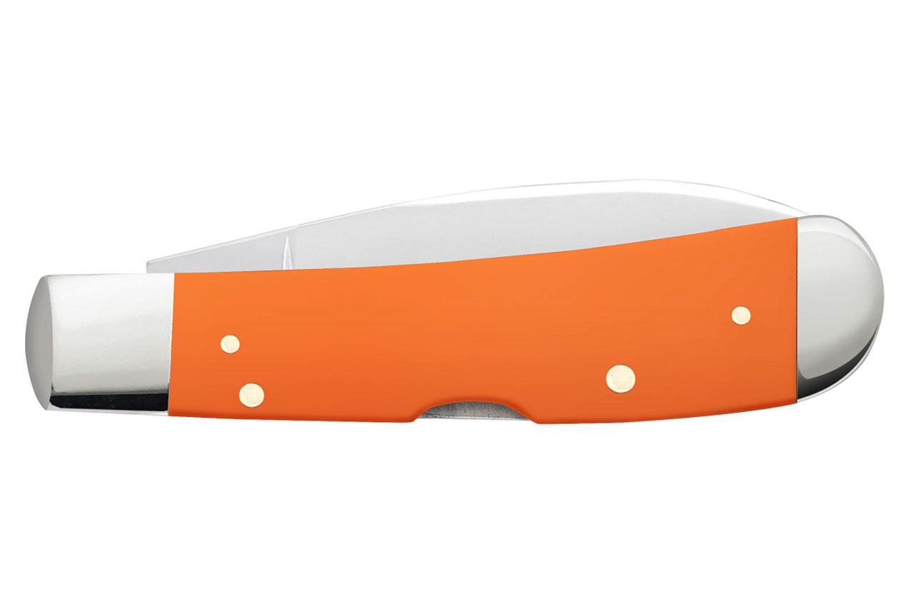 Case Tribal Lock Orange Synthetic - DLT Trading