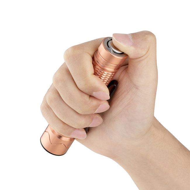 Olight Warrior Mini 2 - Copper - DLT Trading