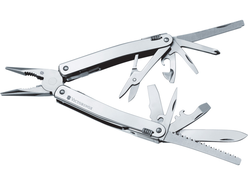 Swiss Army SwissTool Spirit X DLT Trading