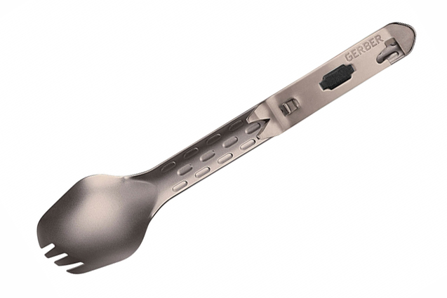 Gerber Graduates Devour Fork - Thumbnail 4