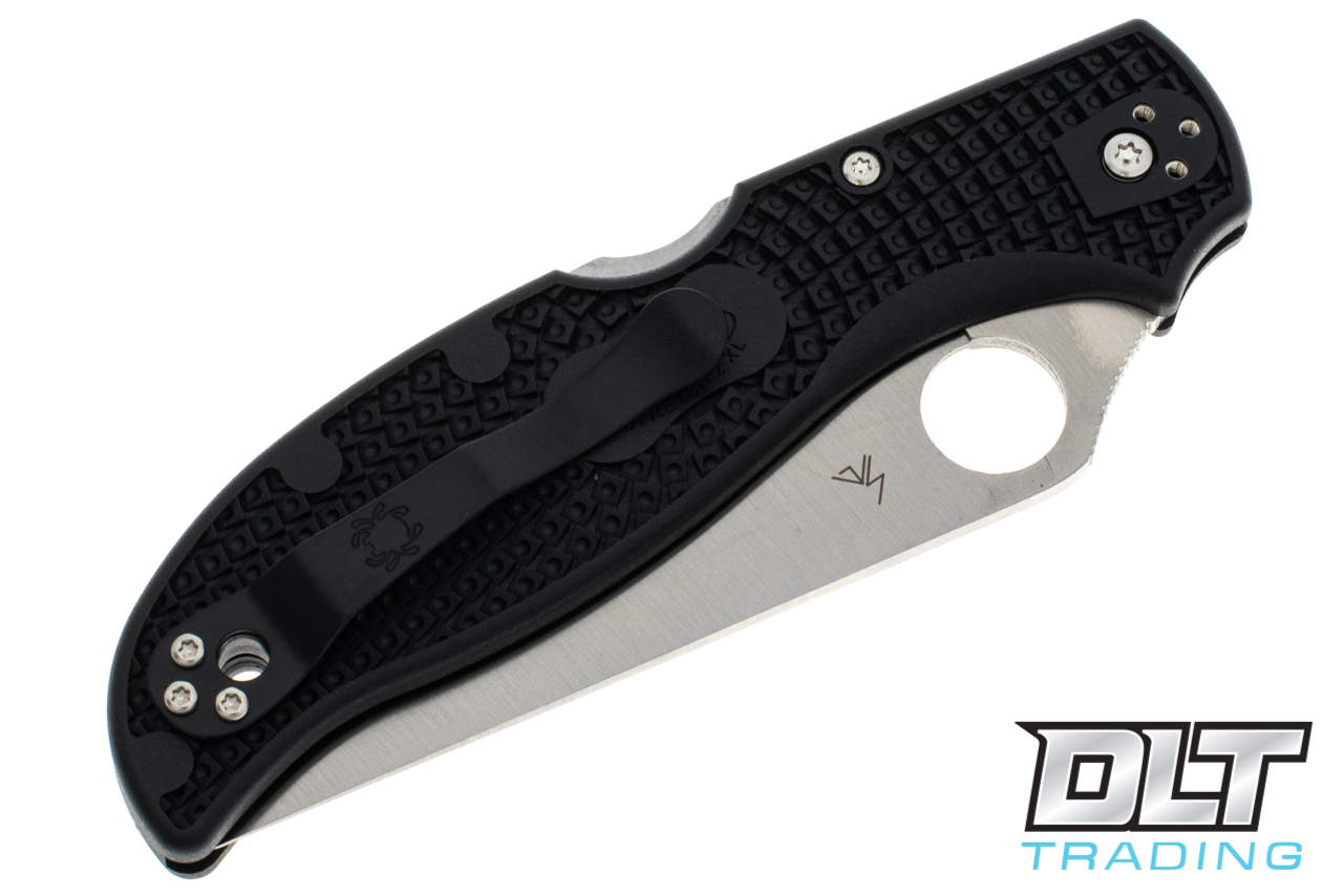 Spyderco C258SBK Stretch 2 XL Lightweight - Fully Serrated