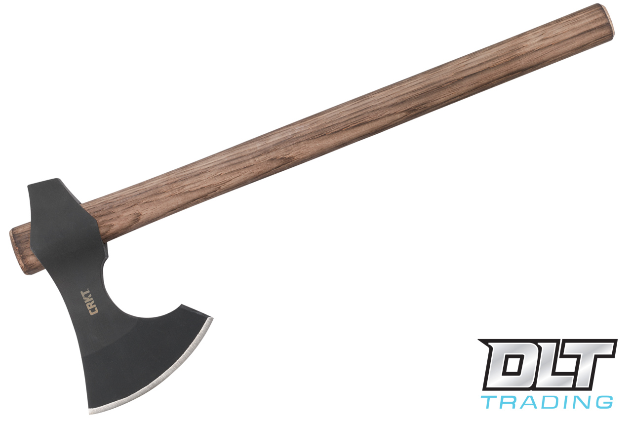 CRKT Berserker Viking Axe - DLT Trading