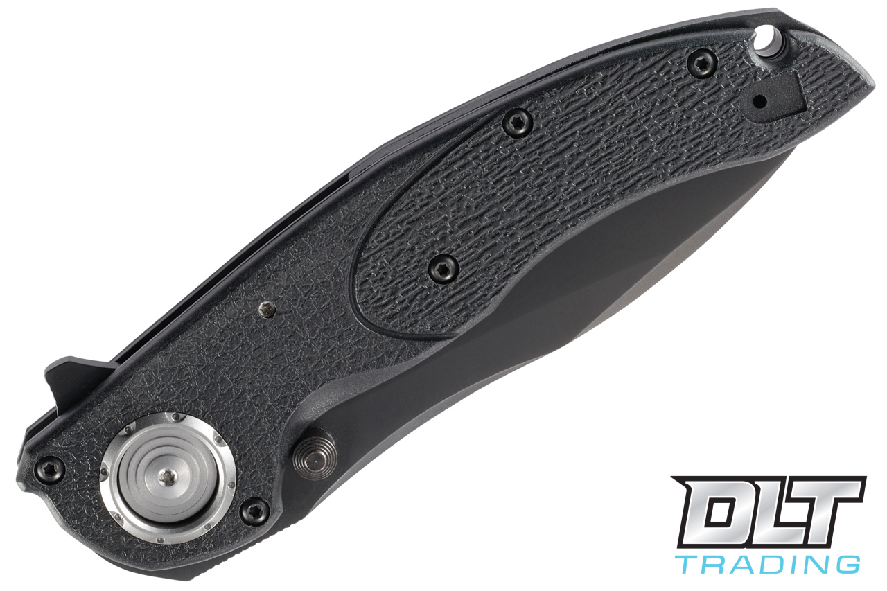 CRKT Linchpin Black Veff Serrations - DLT Trading