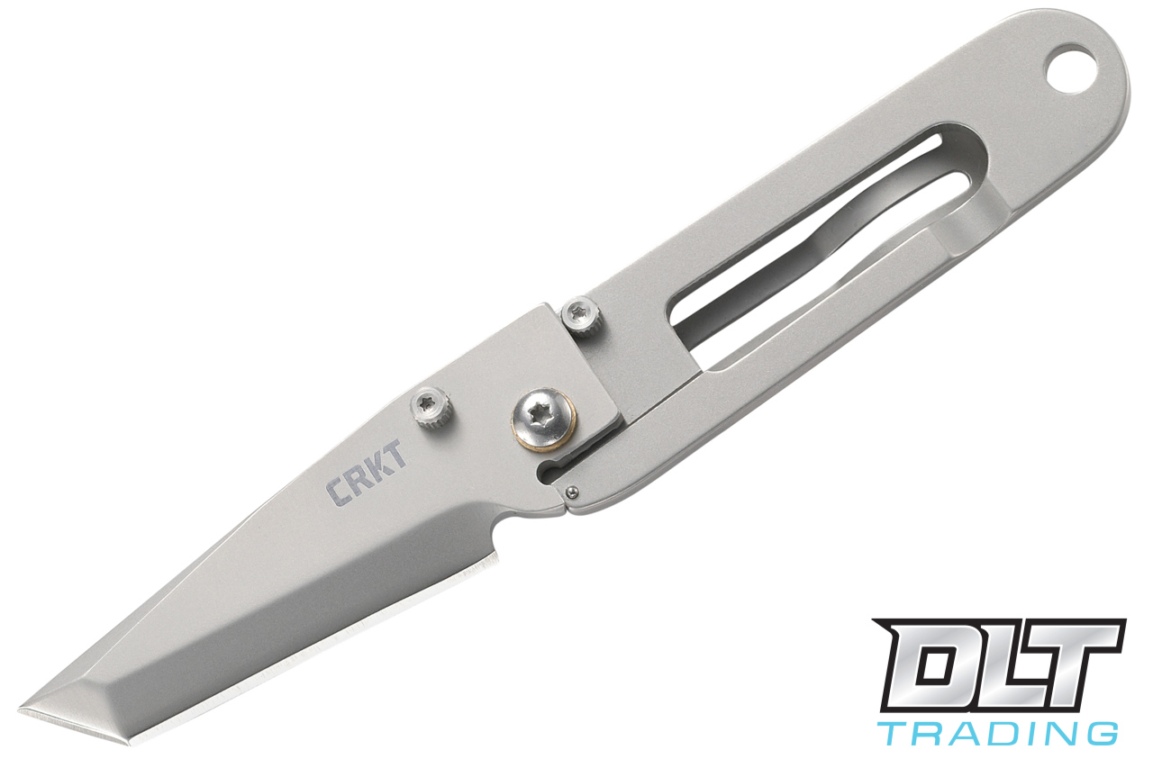 ナイフ　小さな 折り畳み　CRKT EDHALLIGAN KISS CRKT K.I.S.S. EDC Folding Pocket Knife: Compact Everyday
