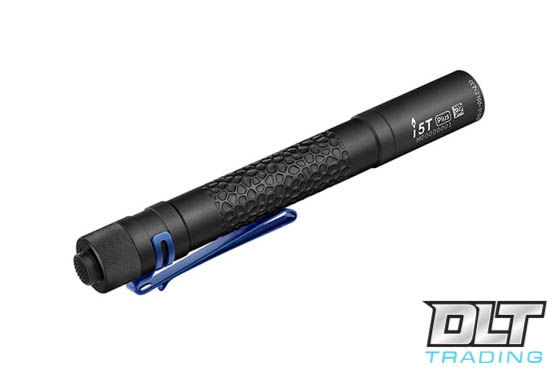Olight i5T Plus - Black Pebble - DLT Trading