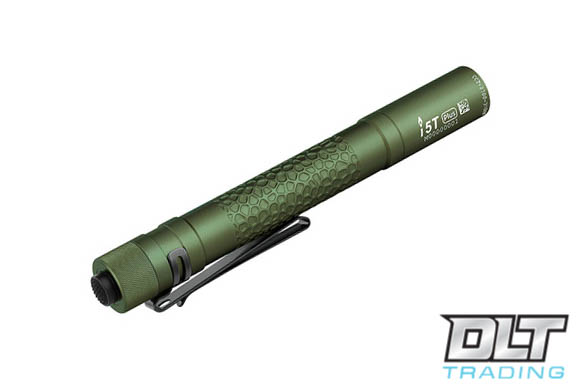 Olight i5T Plus - OD Green Pebble - DLT Trading