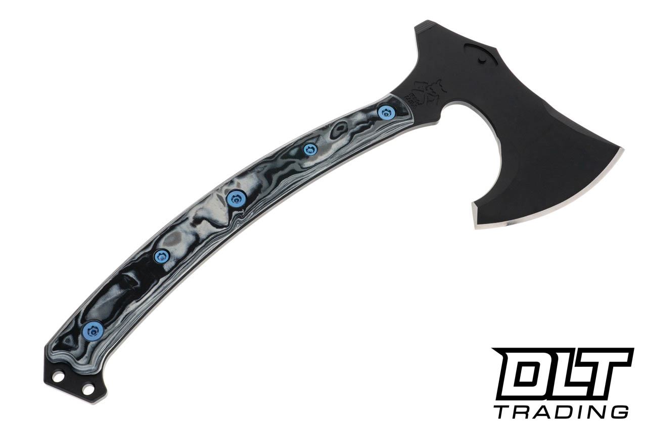 RMJ Tactical Berserker - Graphite Black Cerakote - Urban