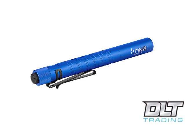 Olight i3T Plus - Blue - DLT Trading