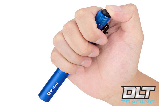Olight i3T Plus - Blue - DLT Trading
