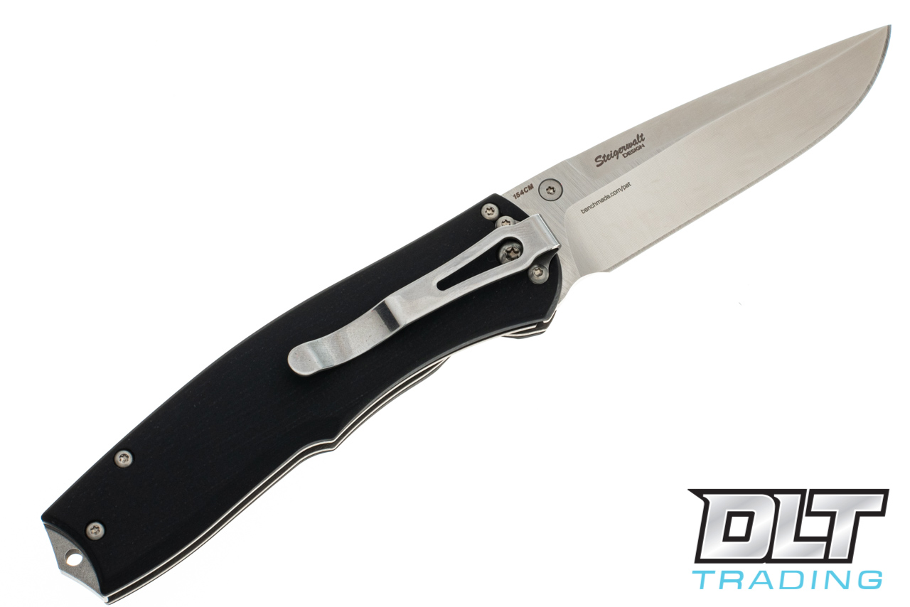 Benchmade 890 Torrent Spring Assisted Knife - DLT Trading