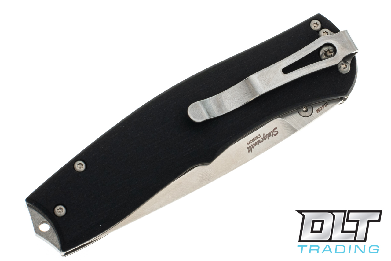 Benchmade 890 Torrent Spring Assisted Knife - DLT Trading