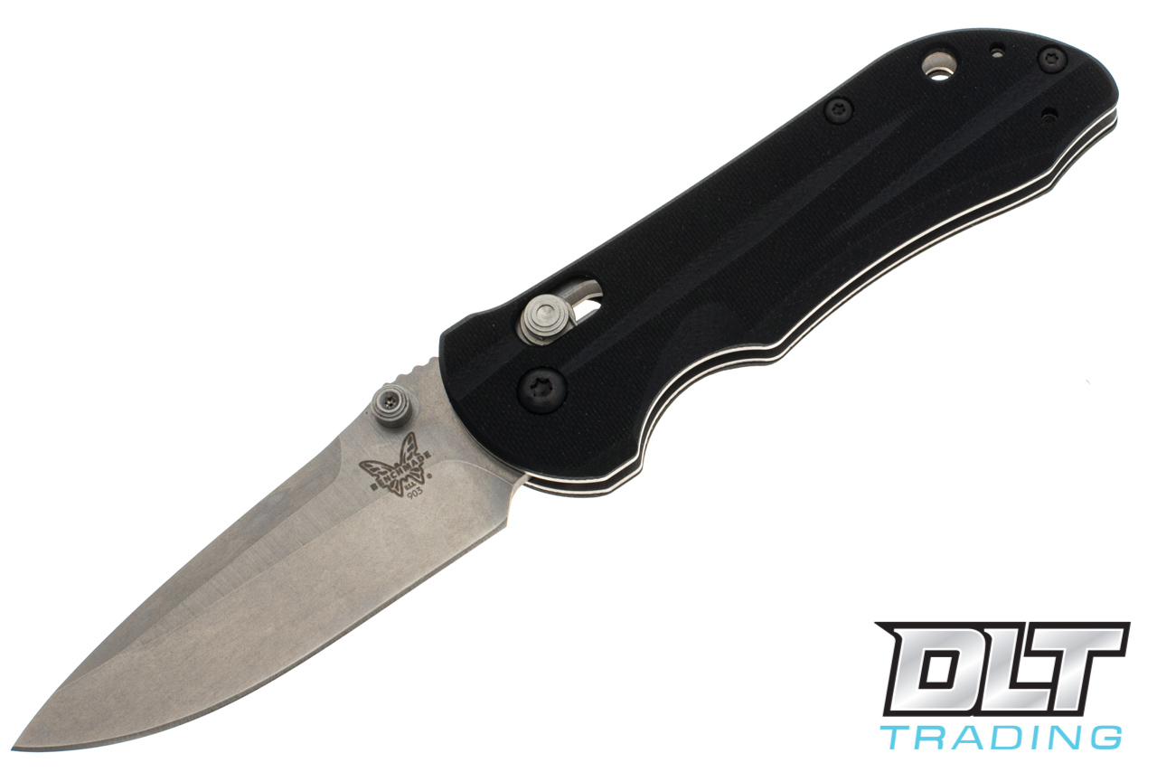 Benchmade 903 Mini AXIS Stryker Folding Knife - DLT Trading 