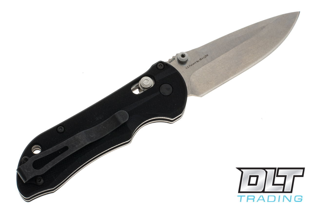 Benchmade 903 Mini AXIS Stryker Folding Knife - DLT Trading