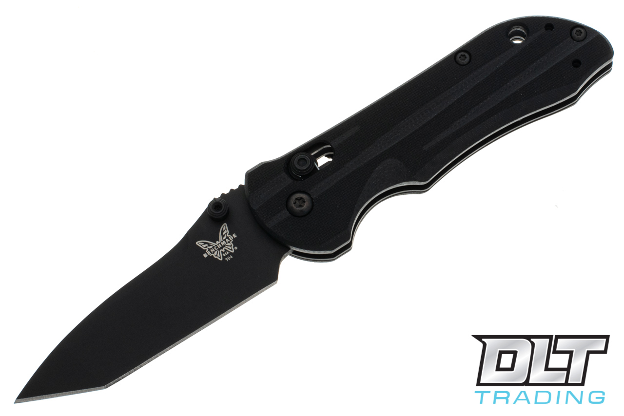 Benchmade 904BK Mini-AXIS Stryker Folding Knife - DLT Trading
