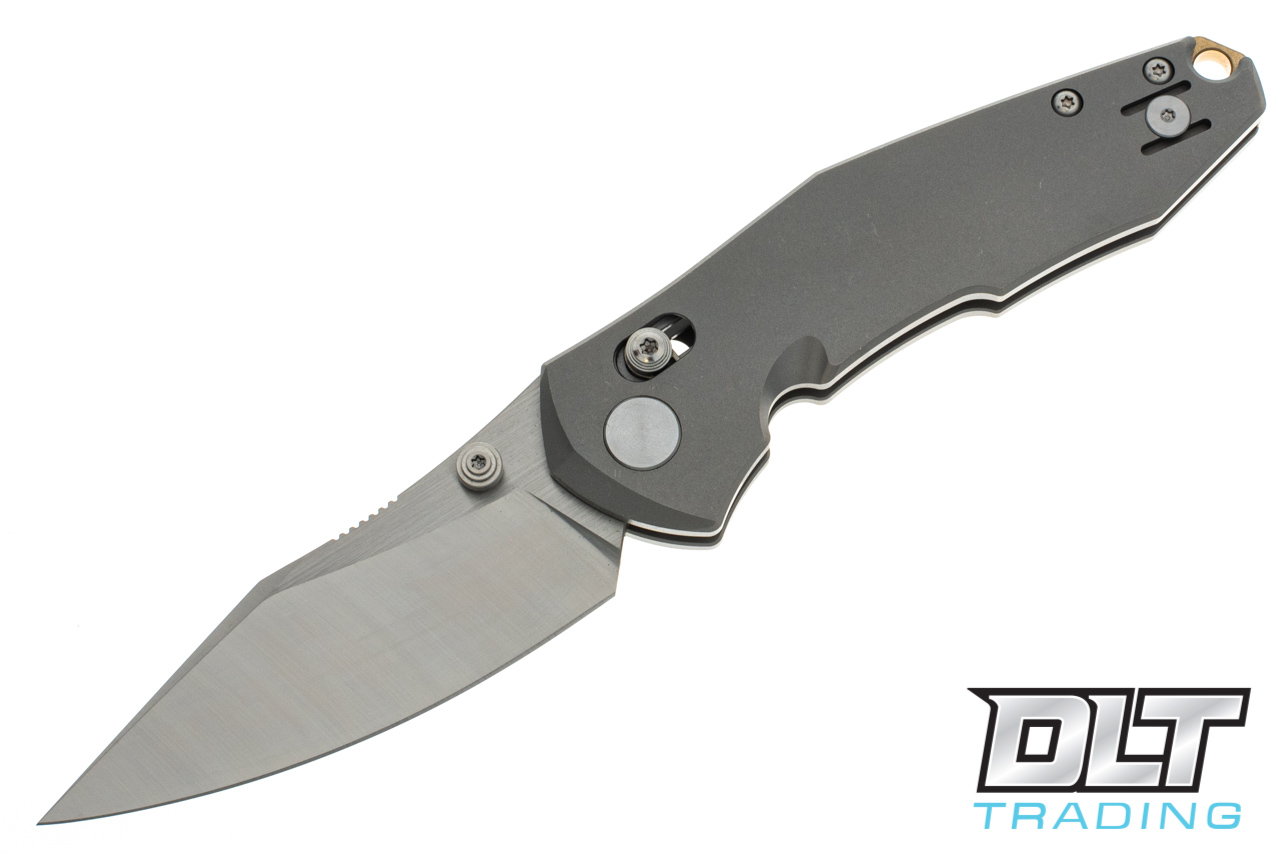 GiantMouse ACE Nazca - Titanium - DLT Trading