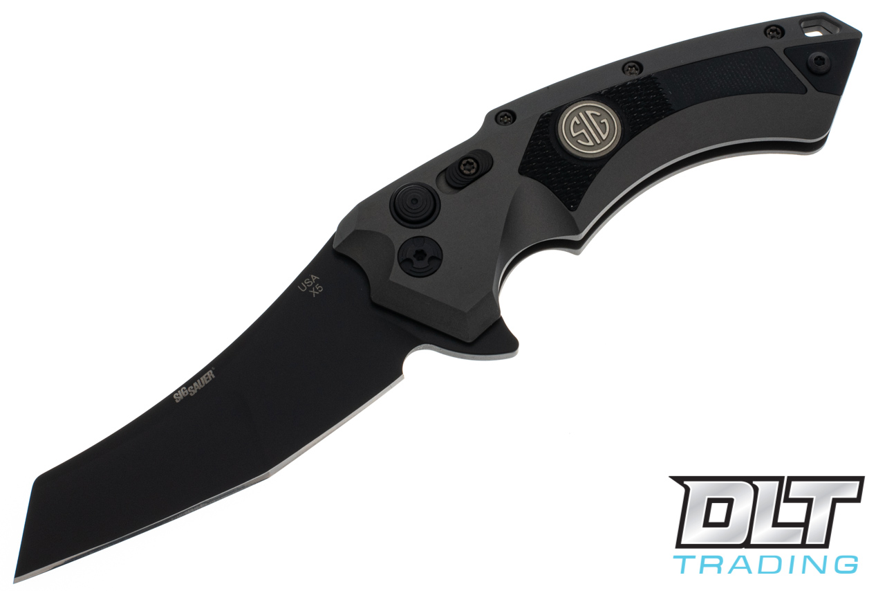 Hogue SIG X5 Tactical Flipper 3.5