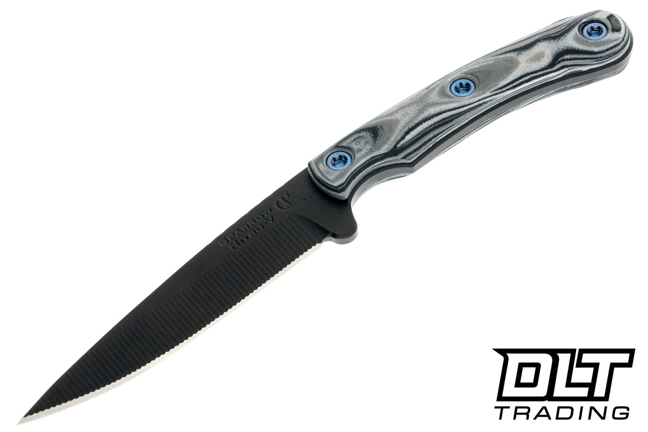 RMJ Tactical Sparrow Nitro-V - Graphite Black Cerakote - Urban