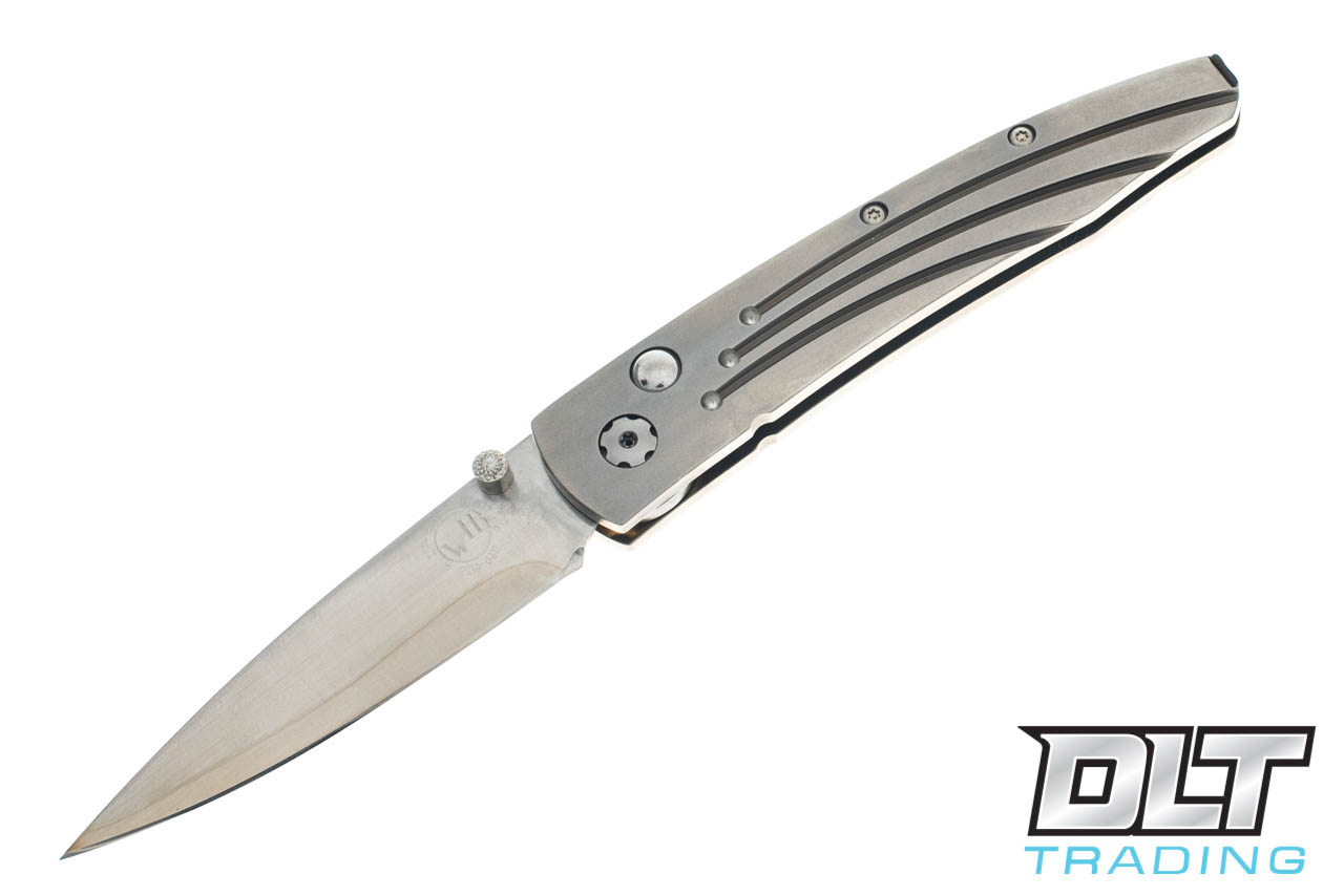 William Henry B10 - Lancet Smoke - DLT Trading