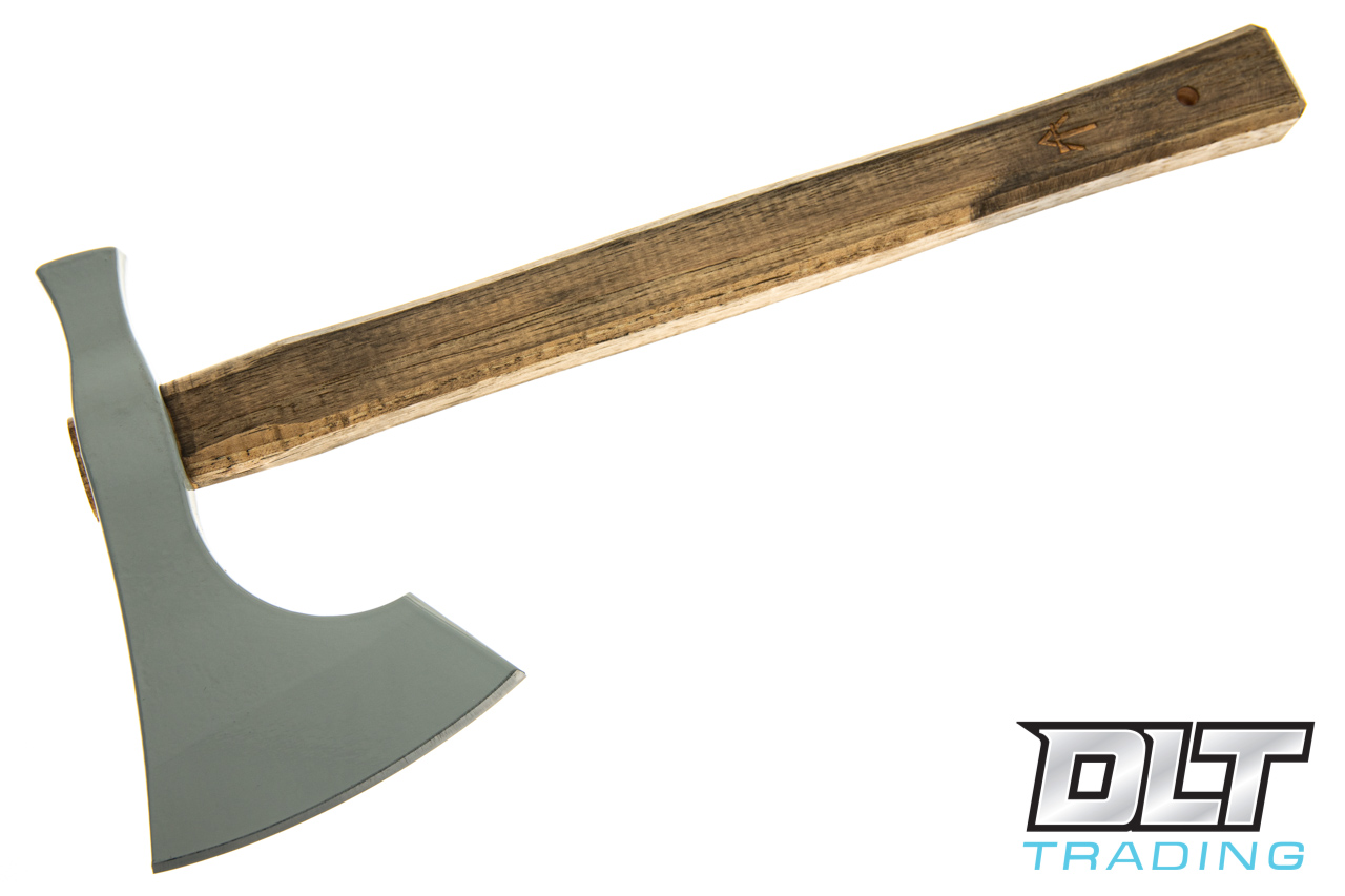 American Tomahawk Company Model 2 - Stained Hickory Handle