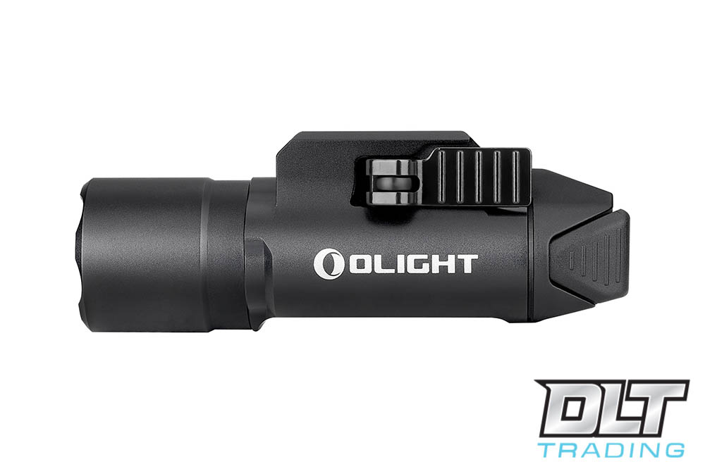 Olight Valkyrie Turbo LEP - Black - DLT Trading