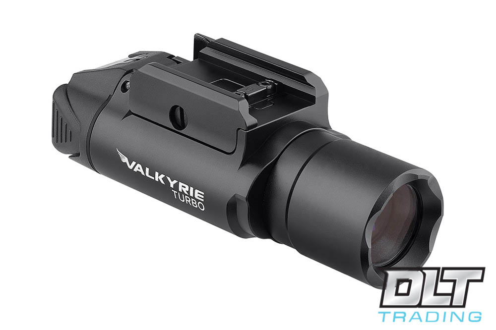 Olight Valkyrie Turbo LEP - Black - DLT Trading