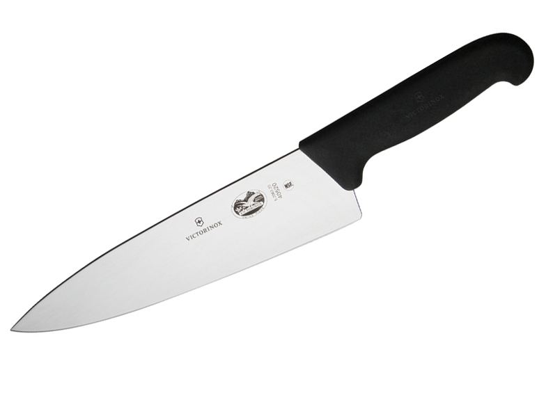 victorinox chef knife rosewood