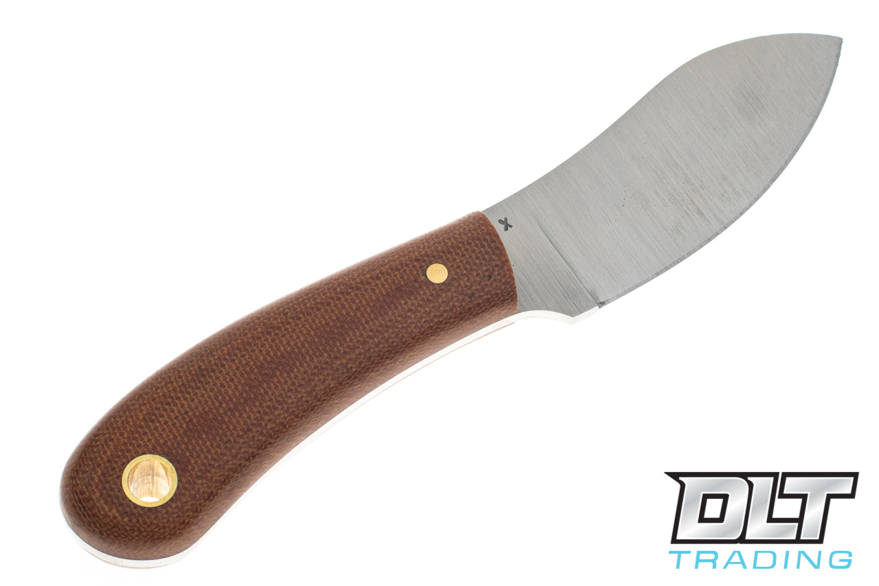 Ｍukku LT Wright Lil MUK 3V - Natural Micarta - DLT Trading