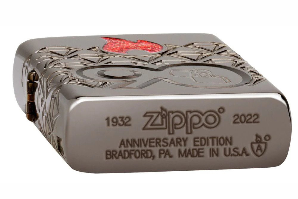 Zippo 90th Anniversary Collectible of the Year - DLT Trading