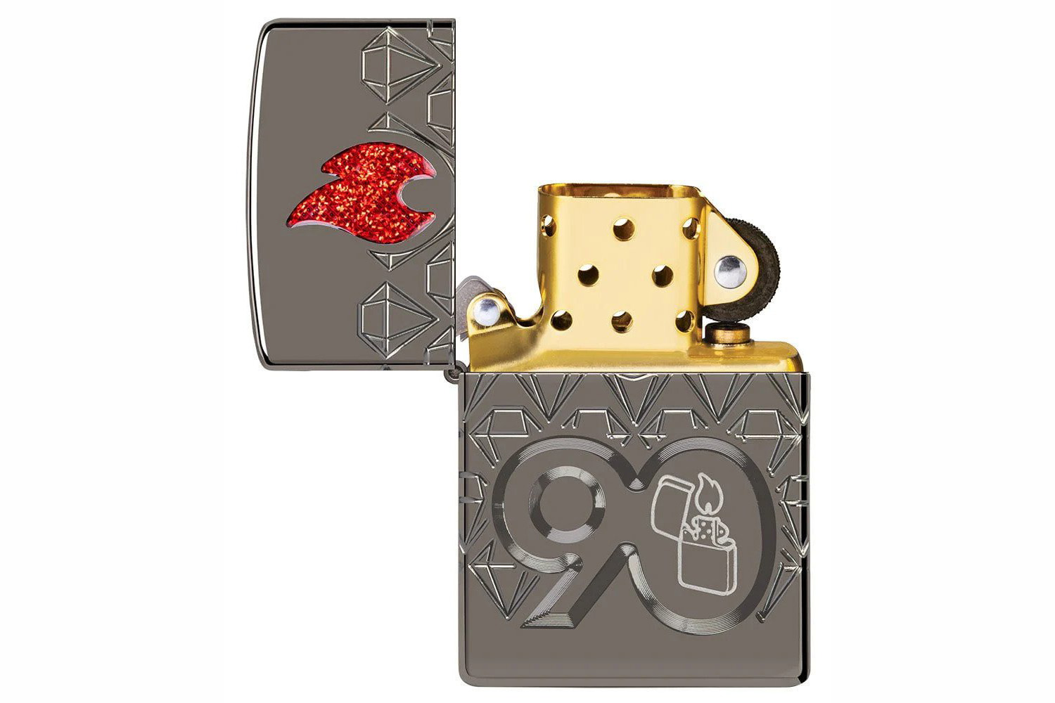 Zippo 90th Anniversary Collectible of the Year