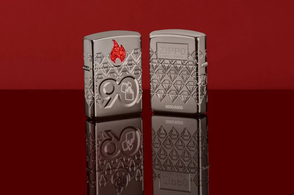 Zippo 90th Anniversary Collectible of the Year - DLT Trading
