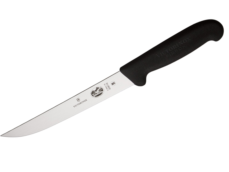 Victorinox 7 Semi-Flexible Fillet Knife - DLT Trading