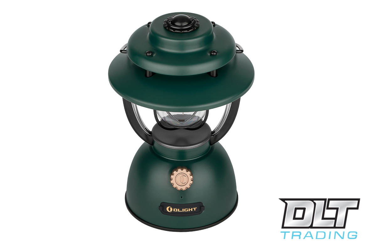 Olight Olantern Classic Pro 2 - Forest Green - DLT Trading