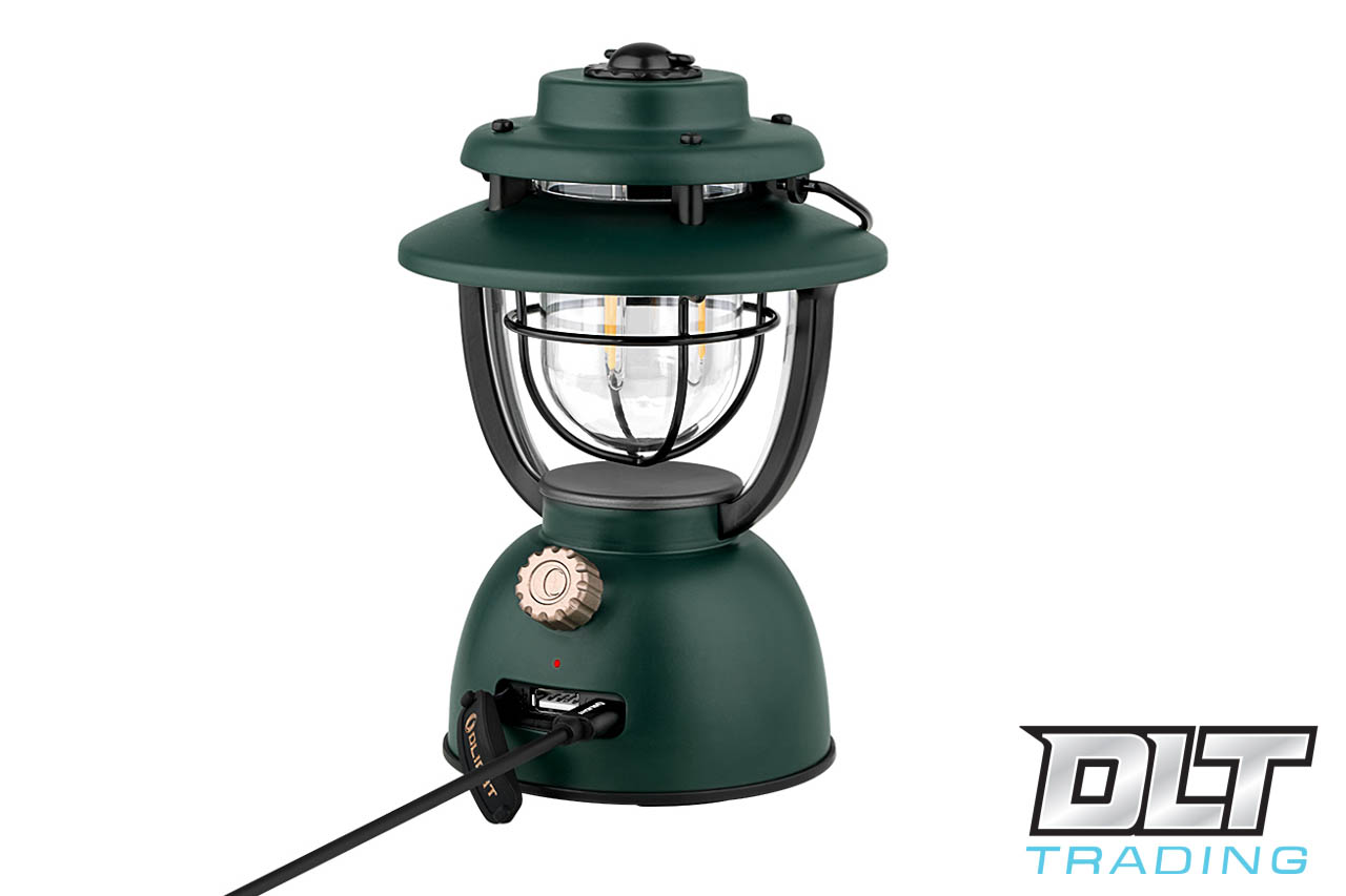 Olight Olantern Classic 2 Pro Lantern, Forest Green, 300 Max Lumens