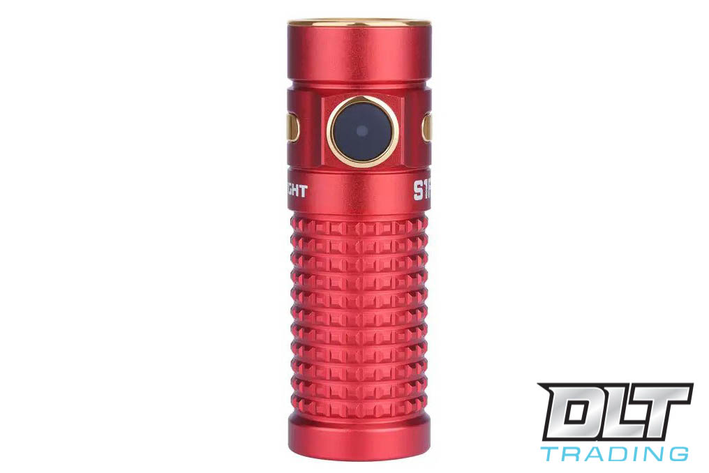 Olight S1R Baton II - Red - DLT Trading