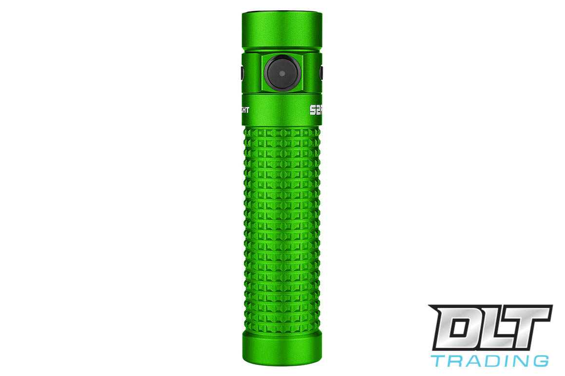 Olight S2R Baton 2 review | Limited White Edition EDC