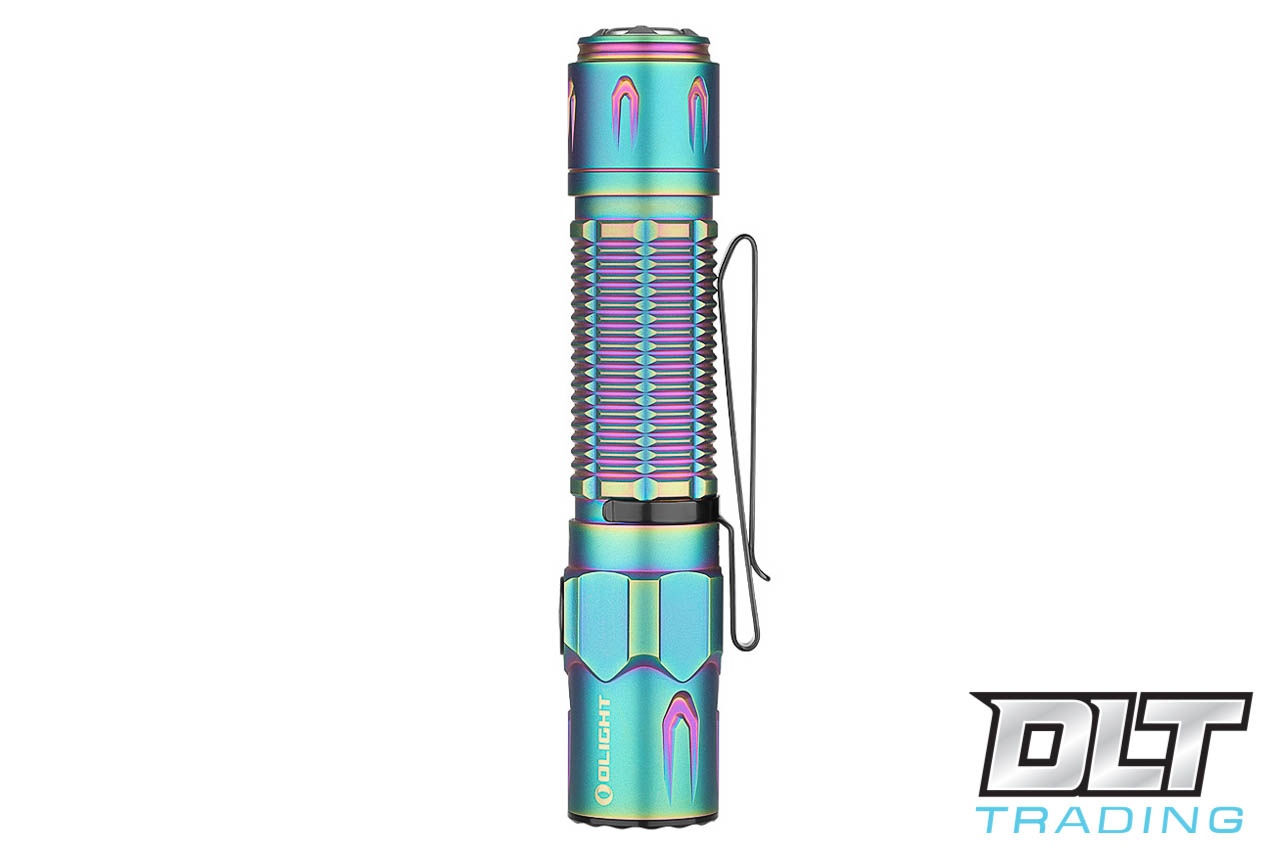 Olight Warrior 3S - Fire - DLT Trading