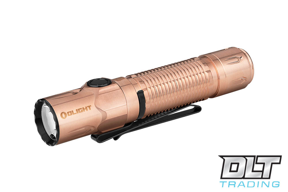 Olight Warrior 3S - Copper - DLT Trading