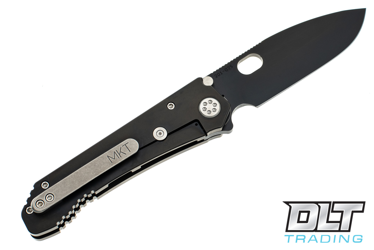 Medford 187 DP - PVD S35VN - PVD Titanium - DLT Trading