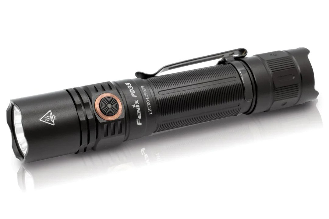 Fenix PD35 V3.0 Flashlight - DLT Trading