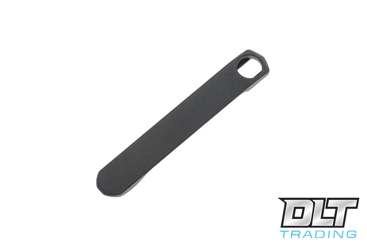 RGT Spyderco Wire Clip Replacement - Contoured - Special Dark