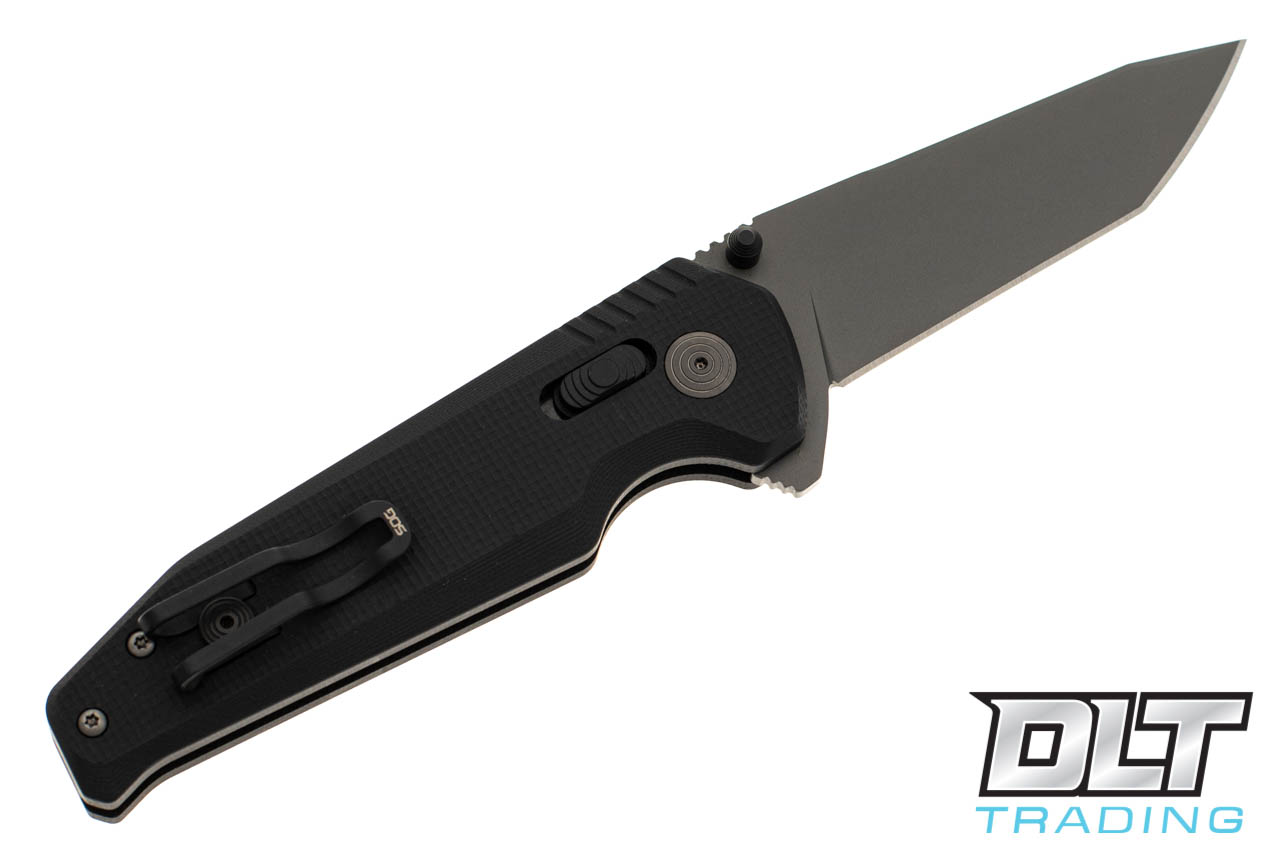 SOG Vision XR LTE - Tanto - Black & Graphite - DLT Trading